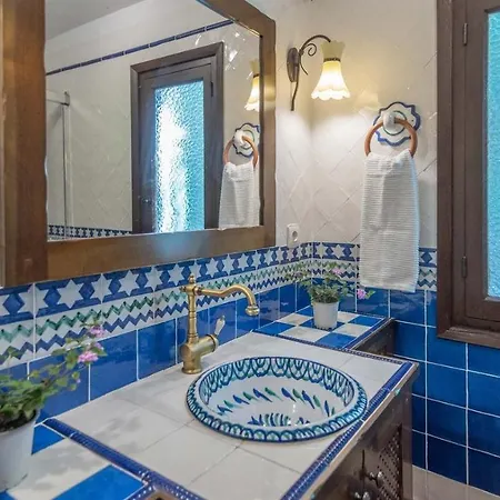 Villa Paraiso Azul By Ruralidays *