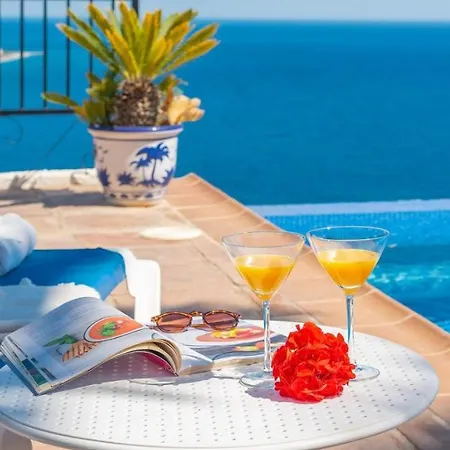 Paraiso Azul By Ruralidays *