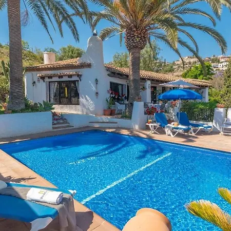 Villa Paraiso Azul By Ruralidays Salobrena