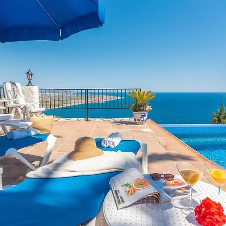 Paraiso Azul By Ruralidays * Salobrena