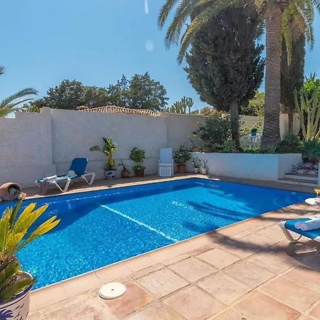 Villa Paraiso Azul By Ruralidays *
