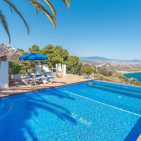 Paraiso Azul By Ruralidays Villa *