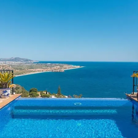 Paraiso Azul By Ruralidays Villa Salobrena