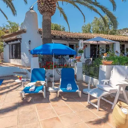 Paraiso Azul By Ruralidays Villa