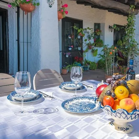 Paraiso Azul By Ruralidays Salobrena