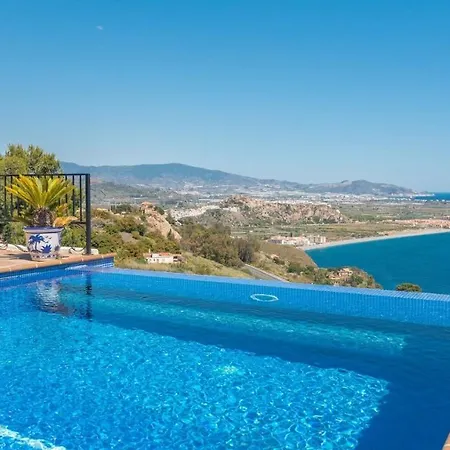 Villa Paraiso Azul By Ruralidays Salobrena